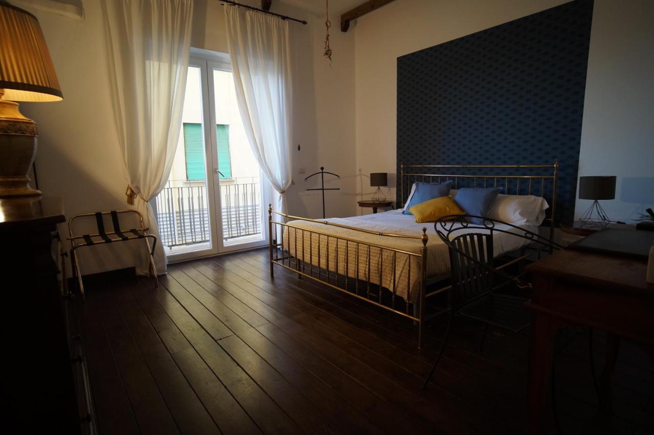 סלרנו Cittadella Rooms מראה חיצוני תמונה