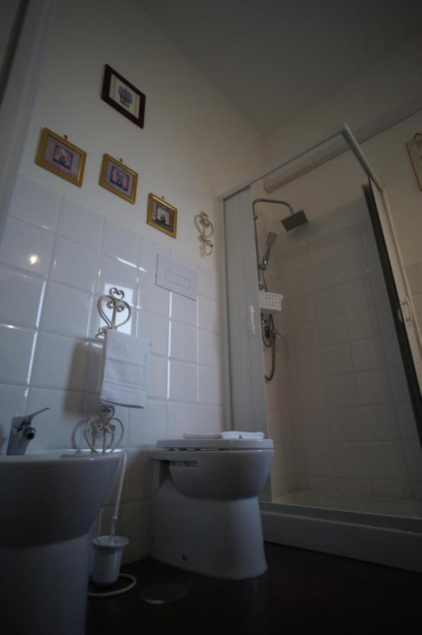 סלרנו Cittadella Rooms מראה חיצוני תמונה