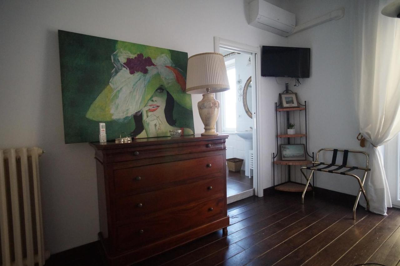 סלרנו Cittadella Rooms מראה חיצוני תמונה
