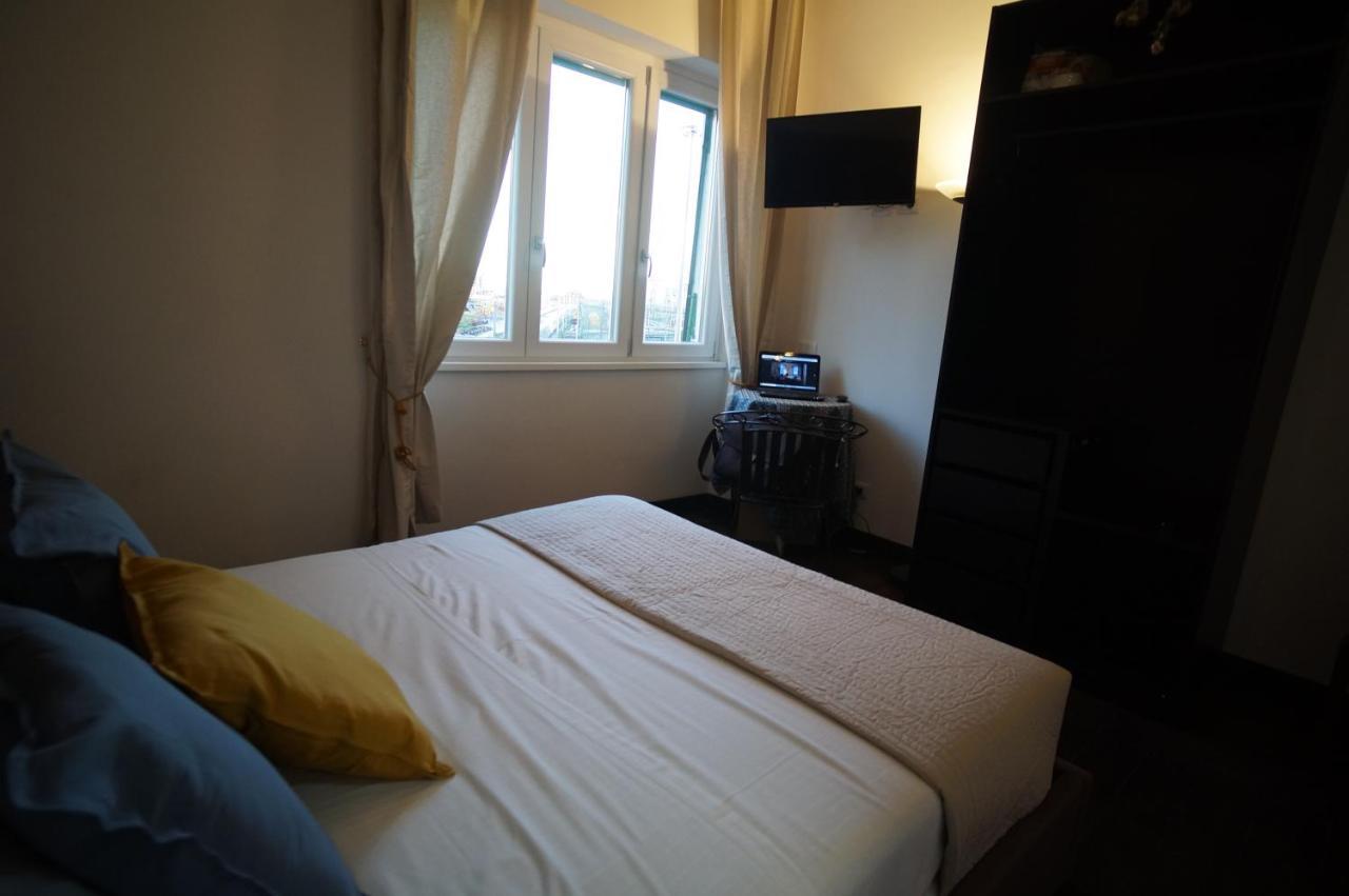 סלרנו Cittadella Rooms מראה חיצוני תמונה