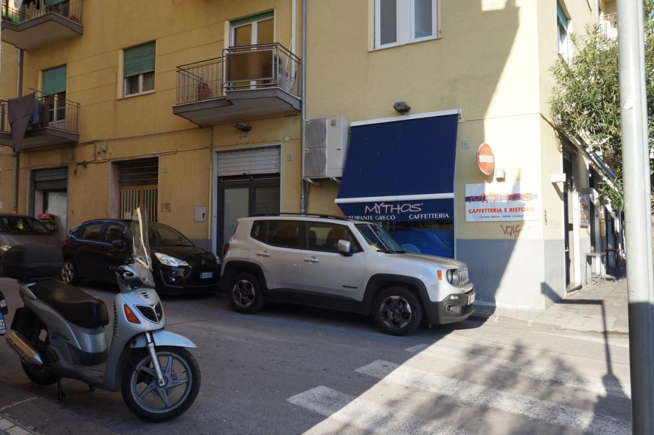 סלרנו Cittadella Rooms מראה חיצוני תמונה