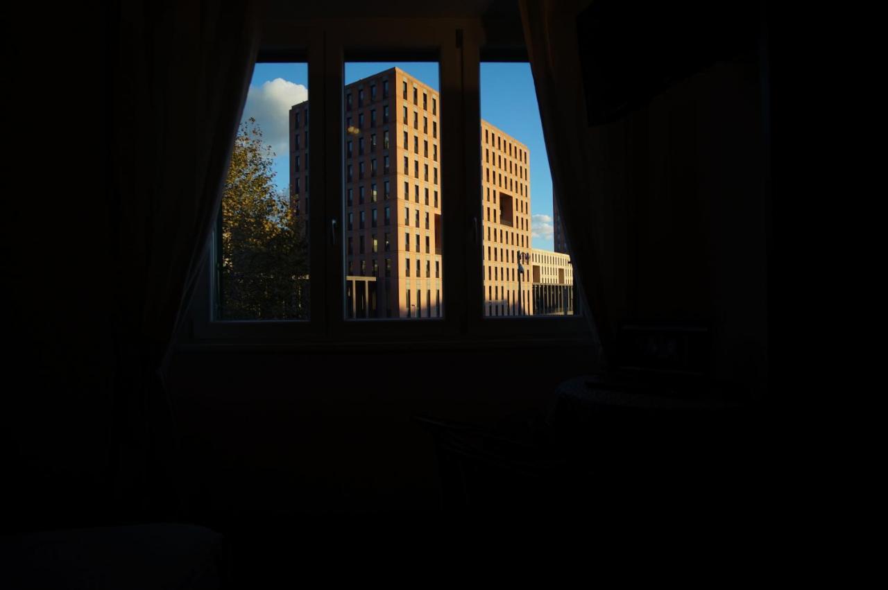 סלרנו Cittadella Rooms מראה חיצוני תמונה