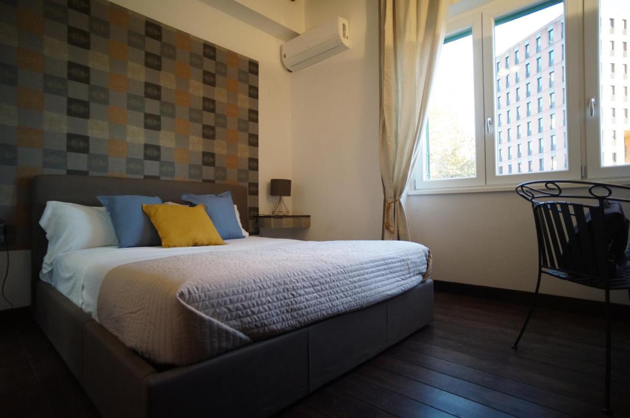 סלרנו Cittadella Rooms מראה חיצוני תמונה