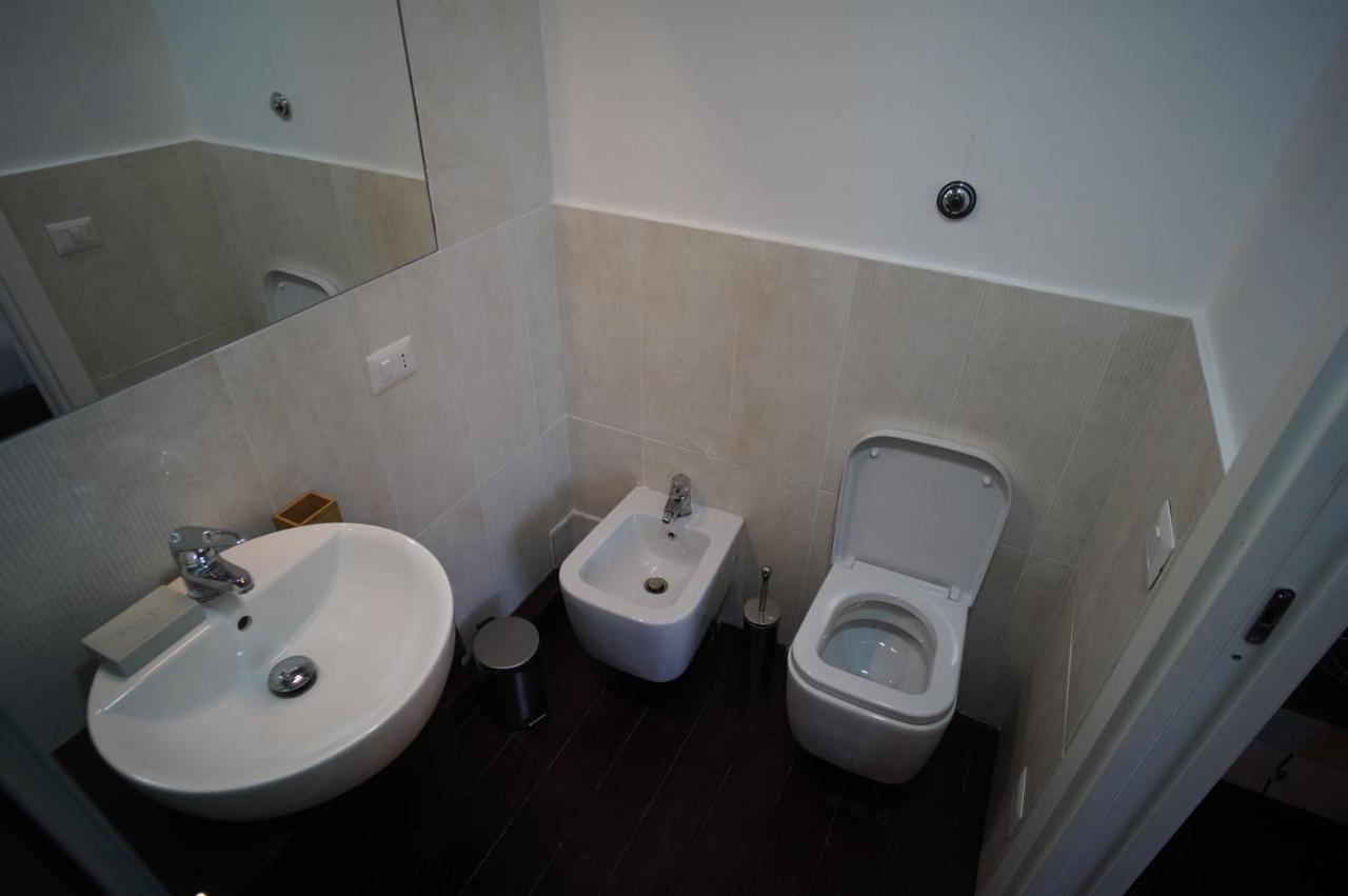 סלרנו Cittadella Rooms מראה חיצוני תמונה