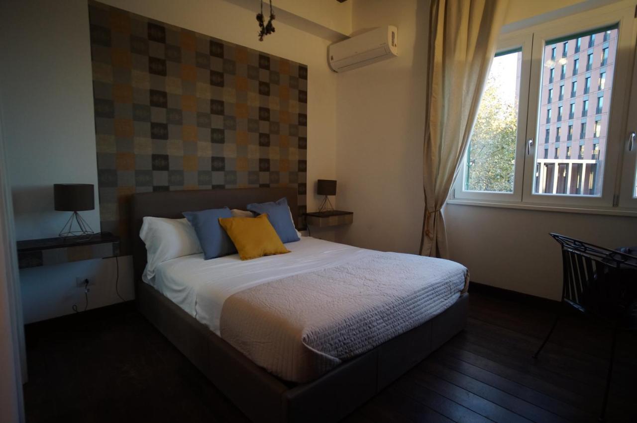 סלרנו Cittadella Rooms מראה חיצוני תמונה