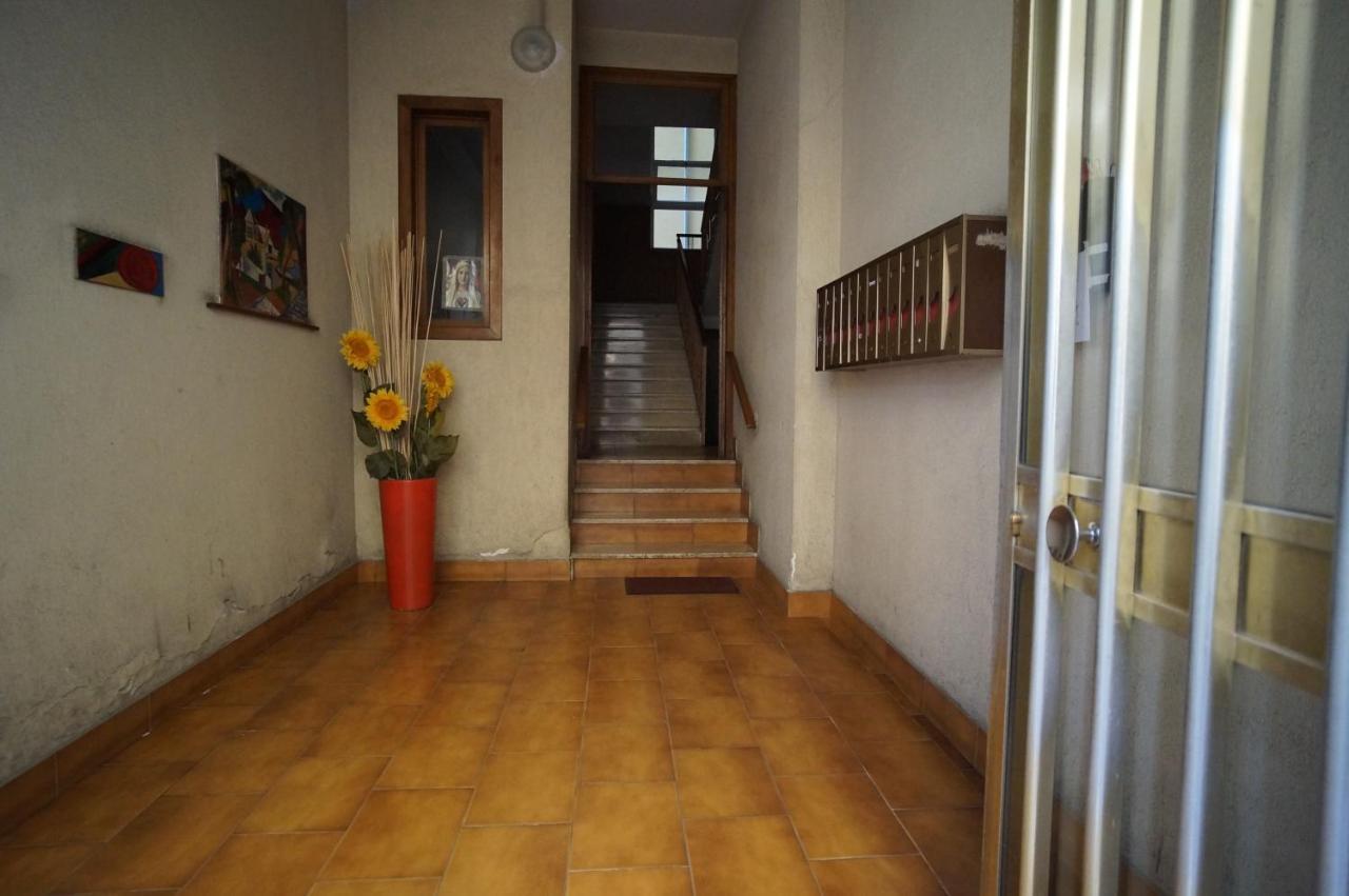 סלרנו Cittadella Rooms מראה חיצוני תמונה