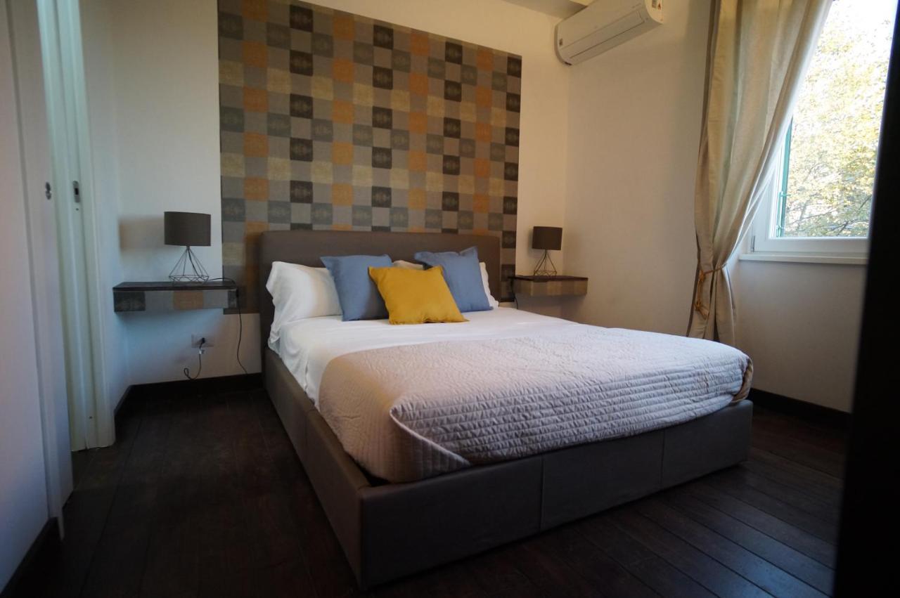 סלרנו Cittadella Rooms מראה חיצוני תמונה