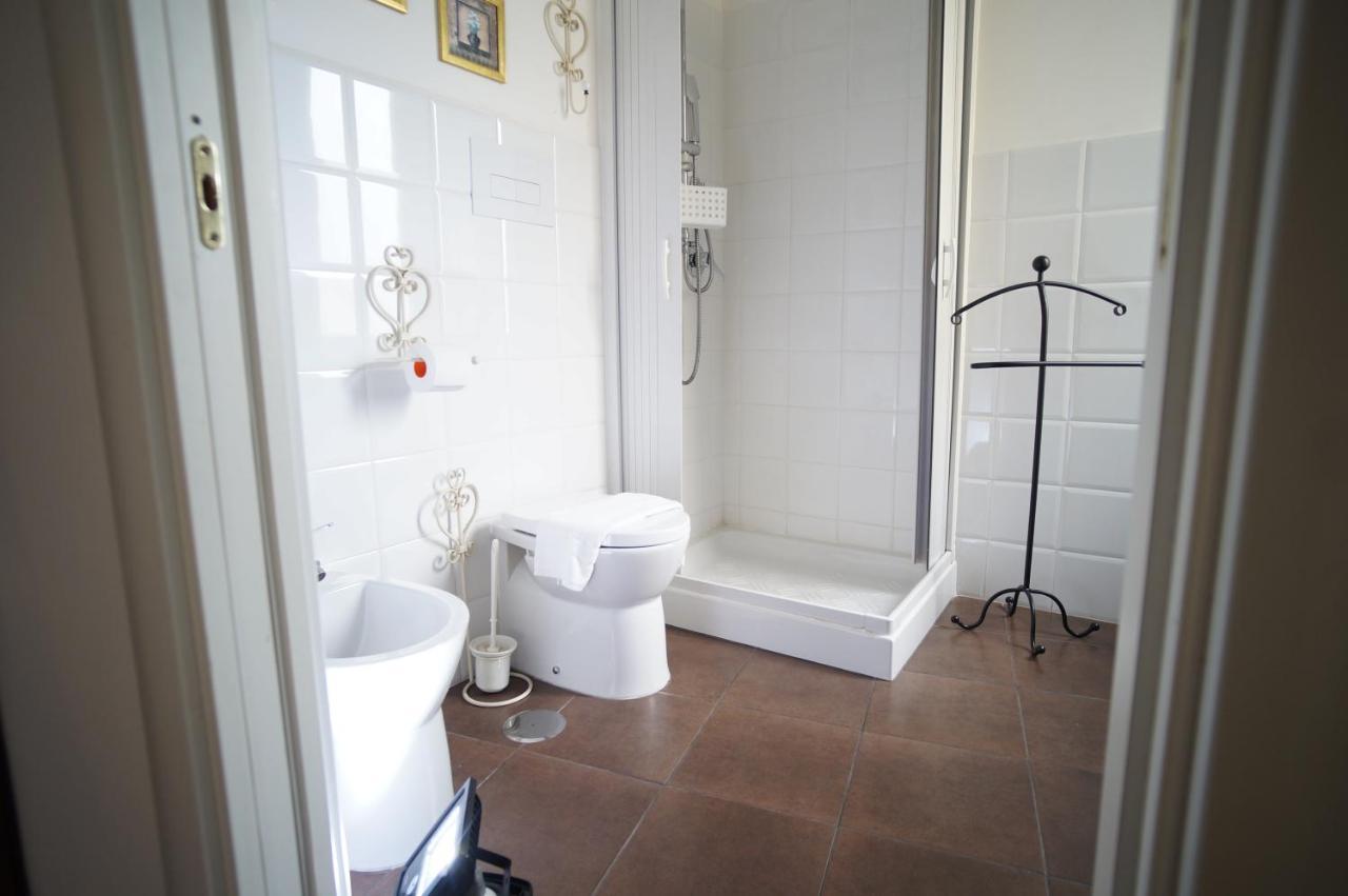 סלרנו Cittadella Rooms מראה חיצוני תמונה