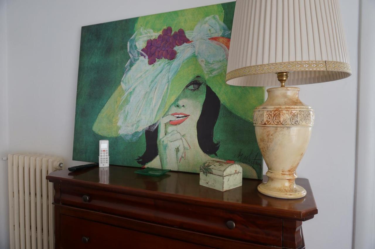 סלרנו Cittadella Rooms מראה חיצוני תמונה