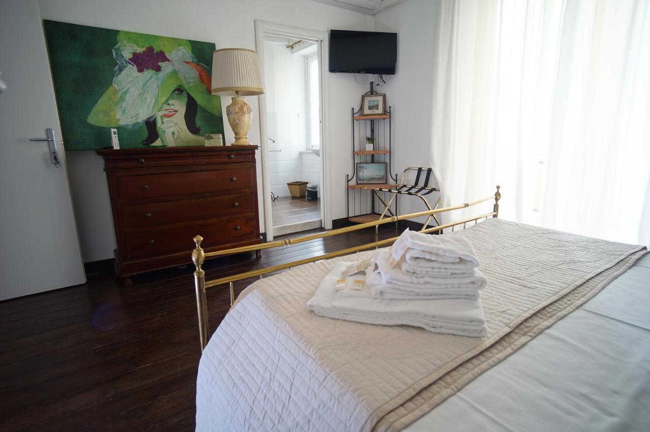 סלרנו Cittadella Rooms מראה חיצוני תמונה