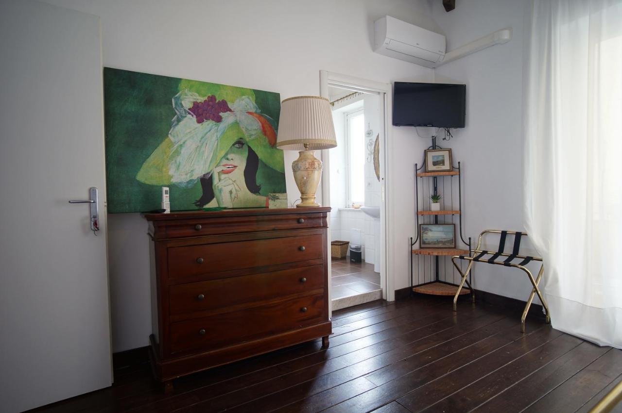 סלרנו Cittadella Rooms מראה חיצוני תמונה