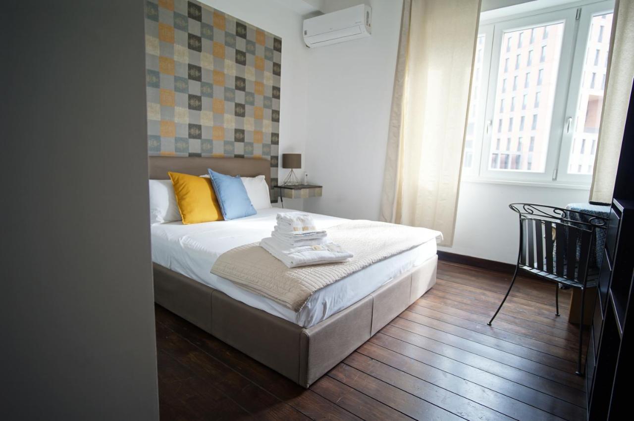סלרנו Cittadella Rooms מראה חיצוני תמונה