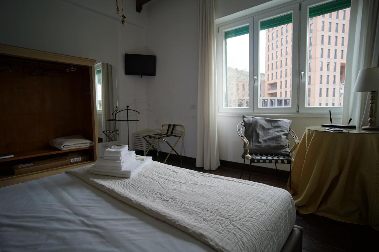 סלרנו Cittadella Rooms מראה חיצוני תמונה