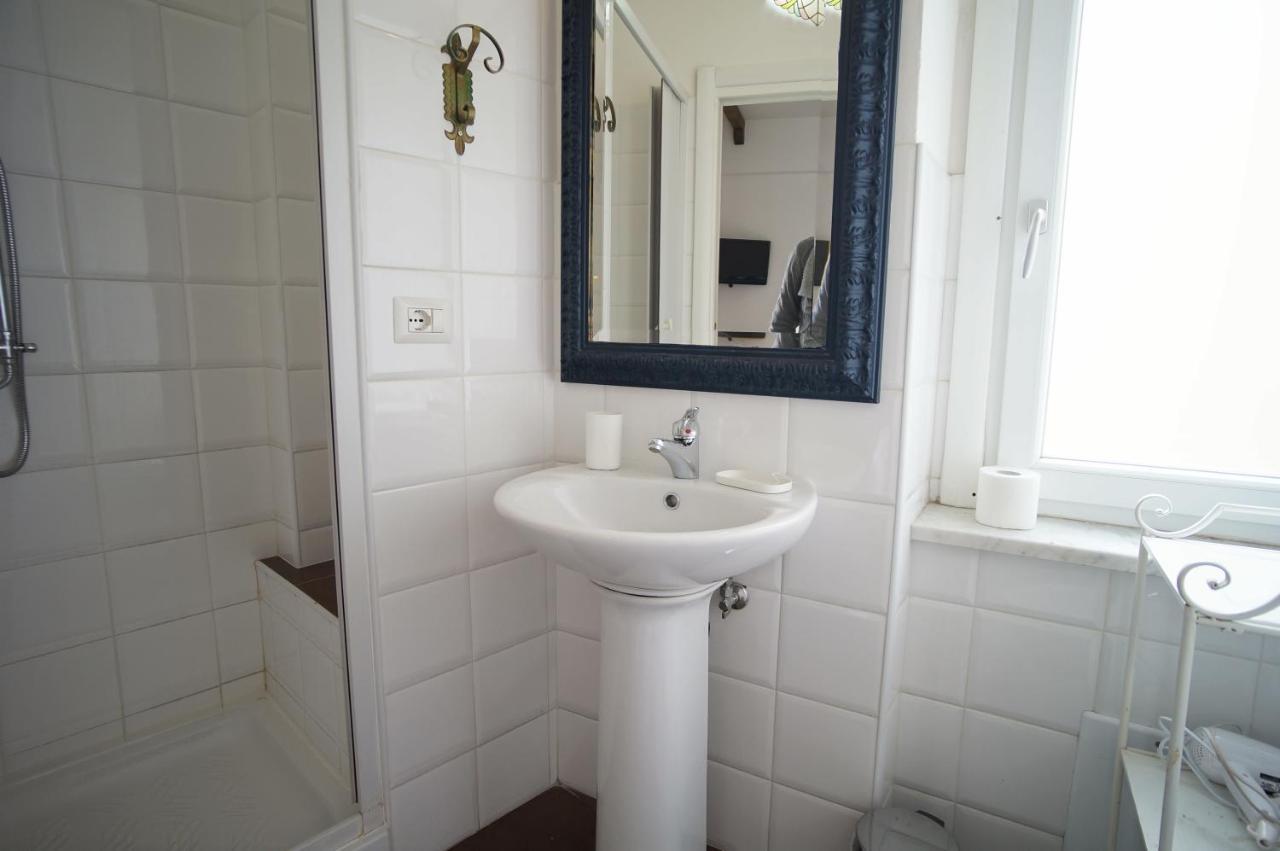 סלרנו Cittadella Rooms מראה חיצוני תמונה