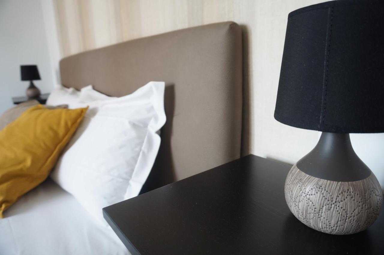 סלרנו Cittadella Rooms מראה חיצוני תמונה