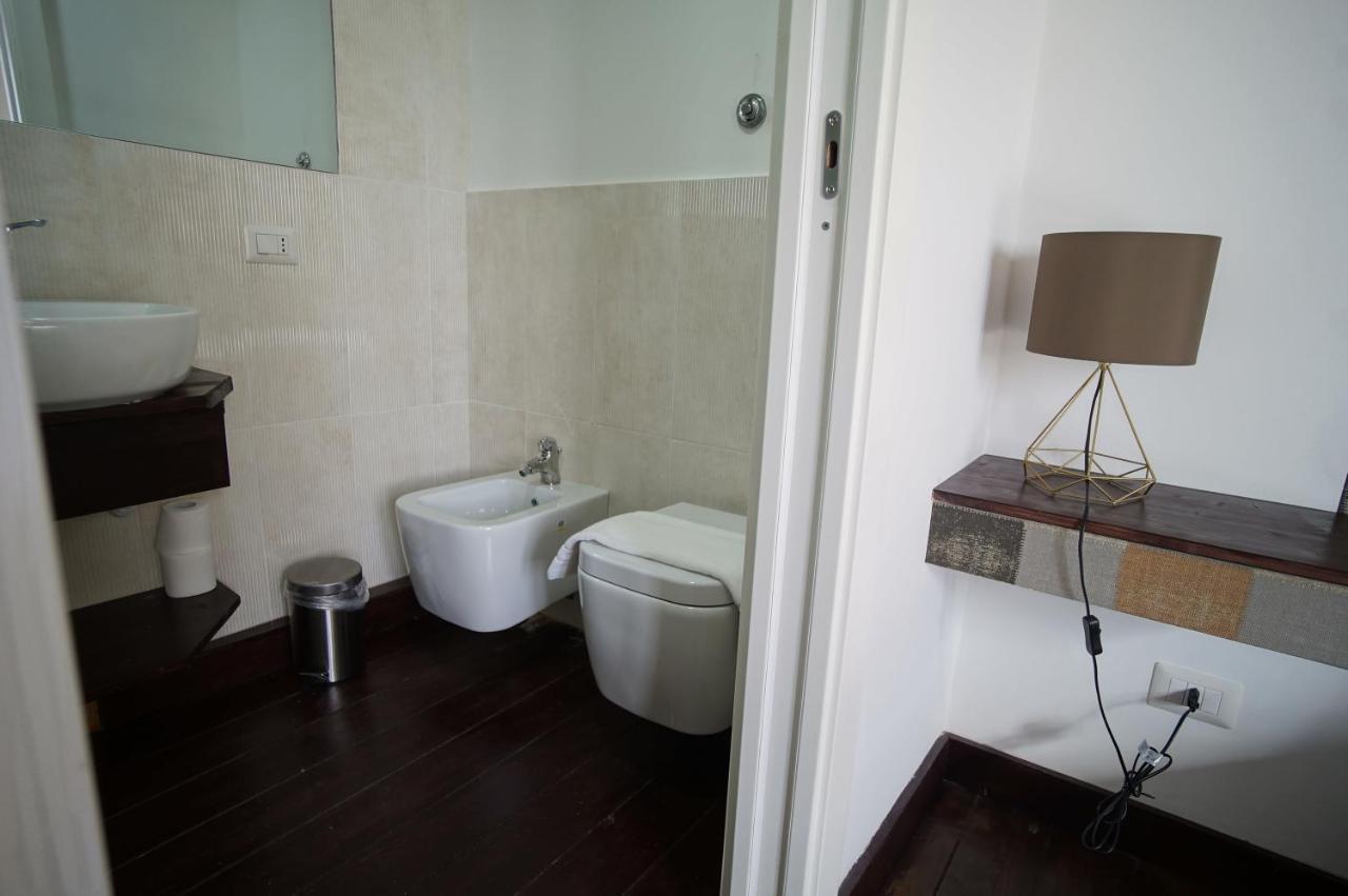 סלרנו Cittadella Rooms מראה חיצוני תמונה