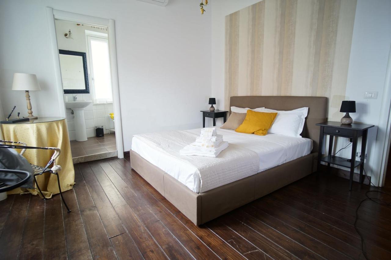סלרנו Cittadella Rooms מראה חיצוני תמונה
