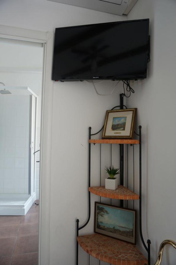 סלרנו Cittadella Rooms מראה חיצוני תמונה