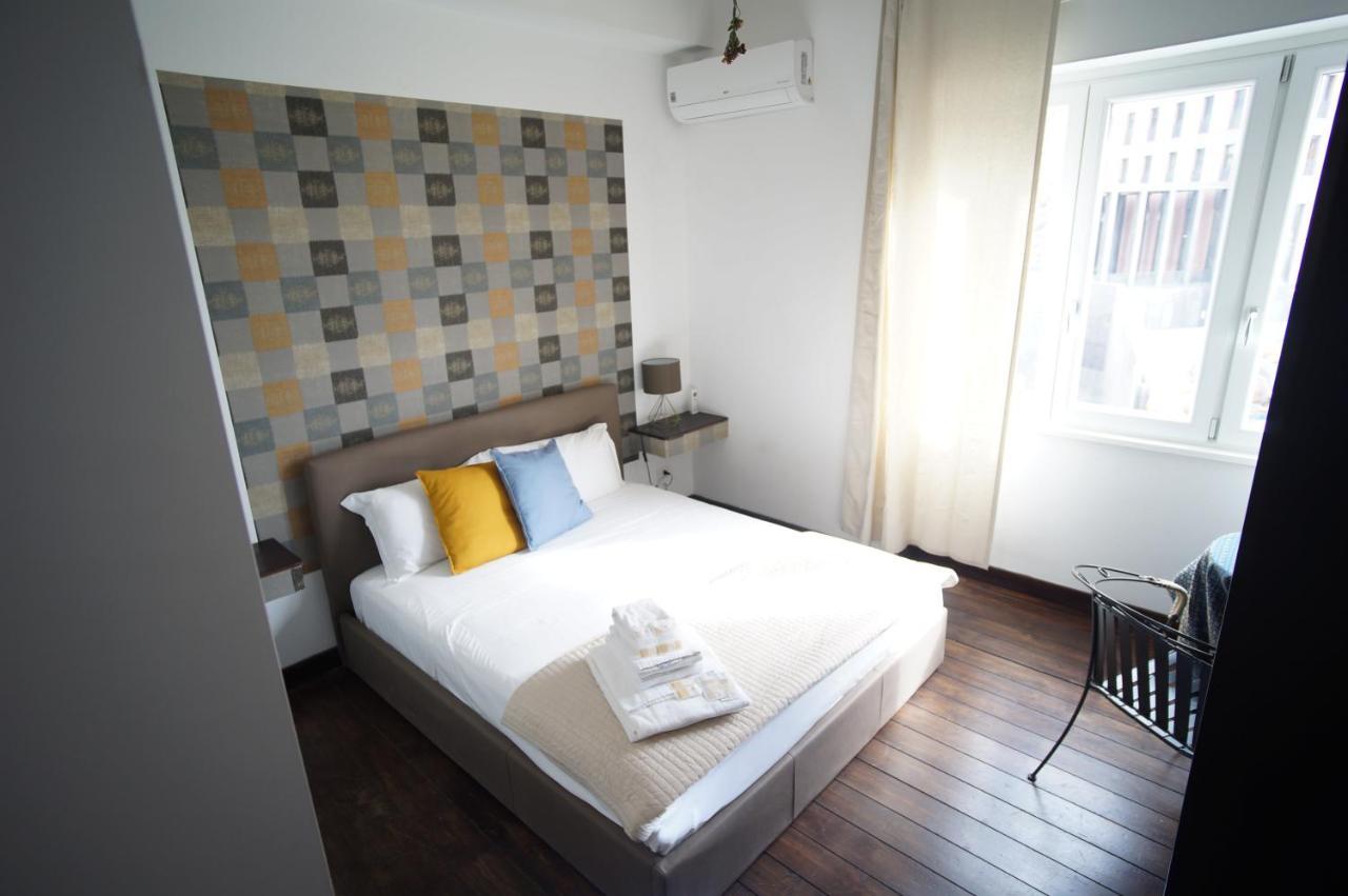 סלרנו Cittadella Rooms מראה חיצוני תמונה