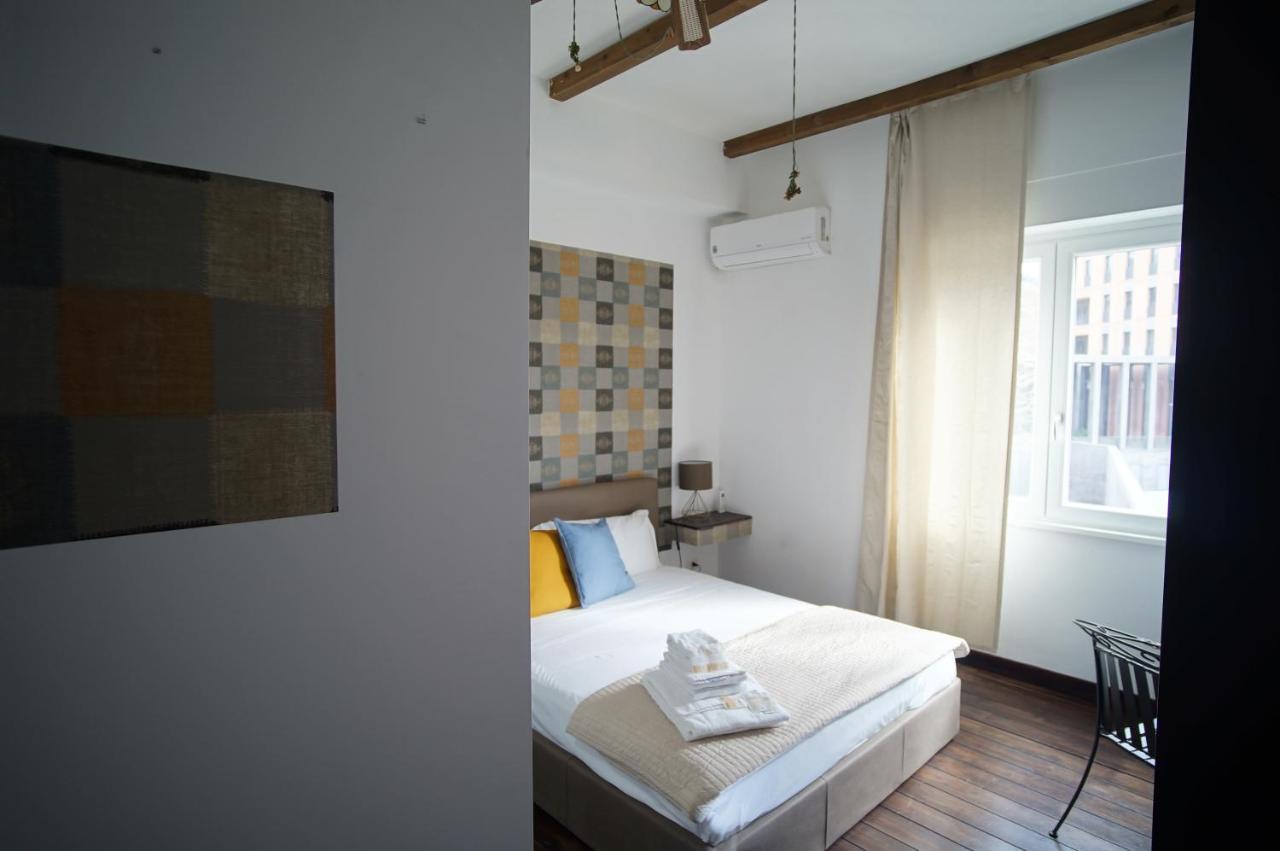 סלרנו Cittadella Rooms מראה חיצוני תמונה