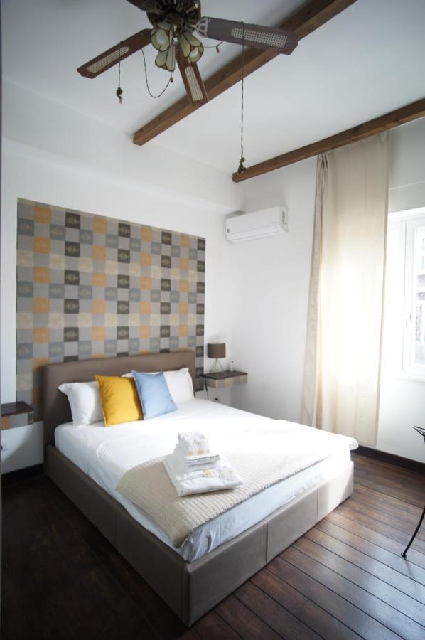 סלרנו Cittadella Rooms מראה חיצוני תמונה