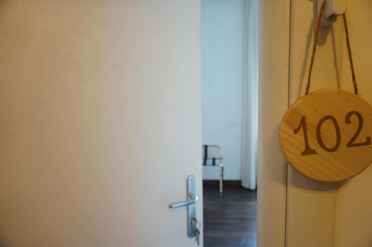 סלרנו Cittadella Rooms מראה חיצוני תמונה