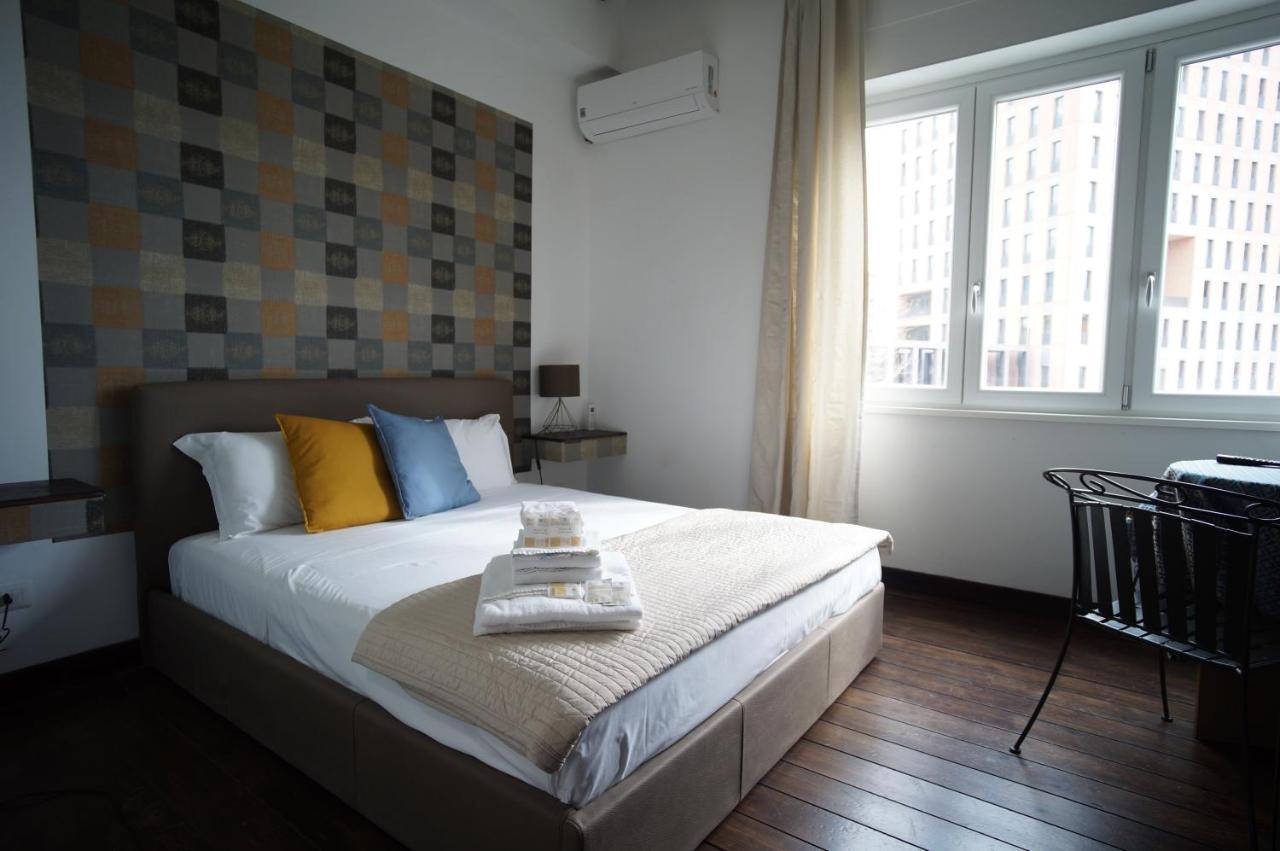 סלרנו Cittadella Rooms מראה חיצוני תמונה