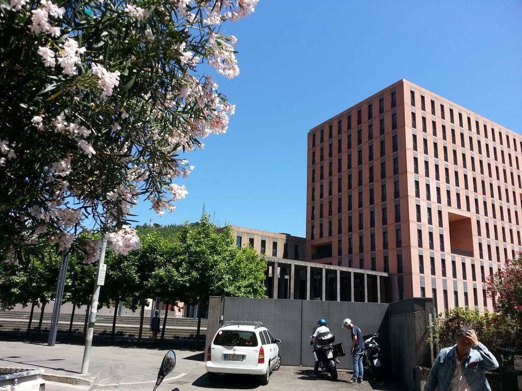 סלרנו Cittadella Rooms מראה חיצוני תמונה