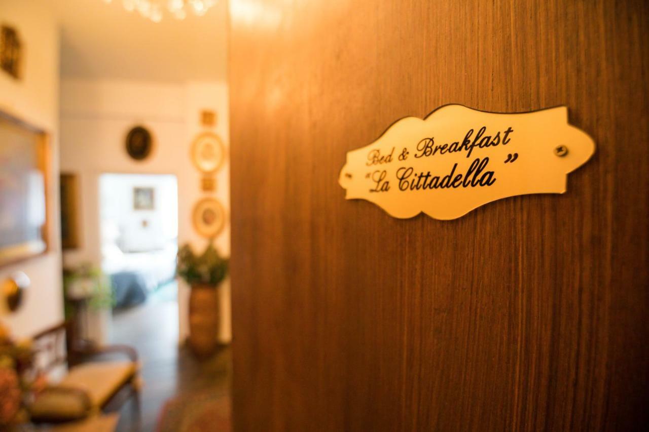 סלרנו Cittadella Rooms מראה חיצוני תמונה