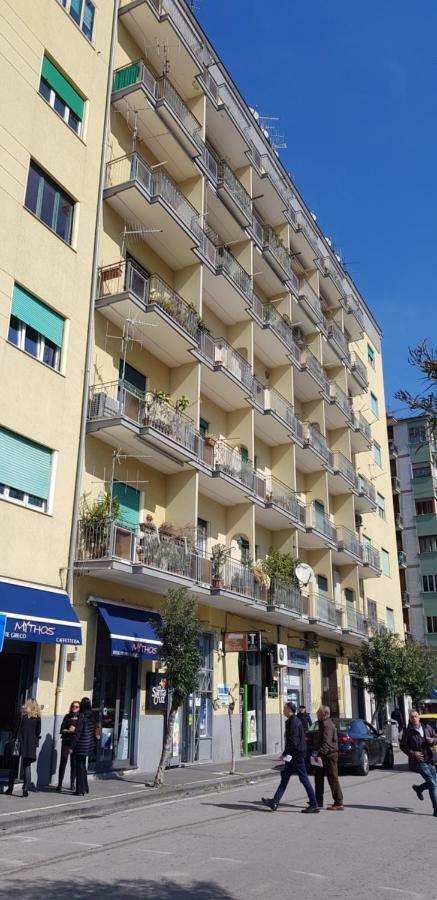 סלרנו Cittadella Rooms מראה חיצוני תמונה