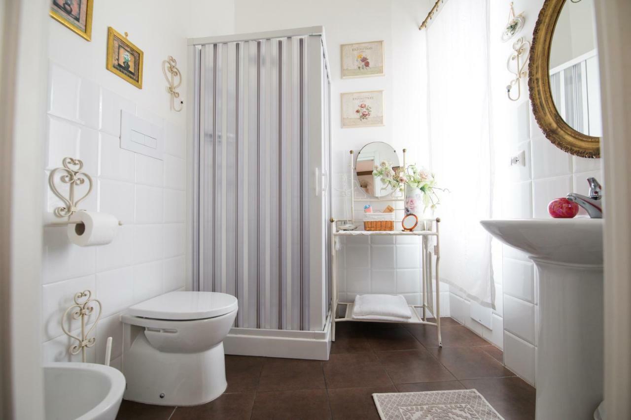 סלרנו Cittadella Rooms מראה חיצוני תמונה