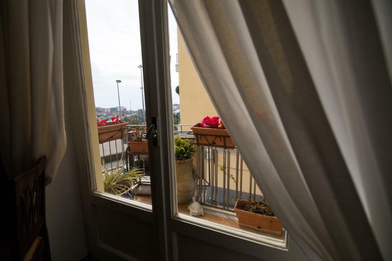 סלרנו Cittadella Rooms מראה חיצוני תמונה